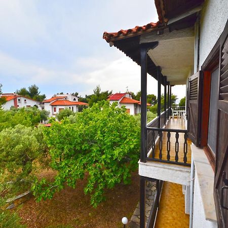 Elia Apartments Sithonia מראה חיצוני תמונה