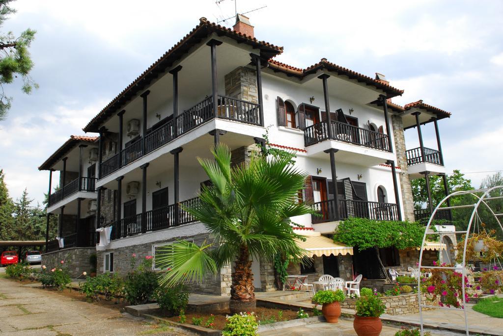 Elia Apartments Sithonia מראה חיצוני תמונה