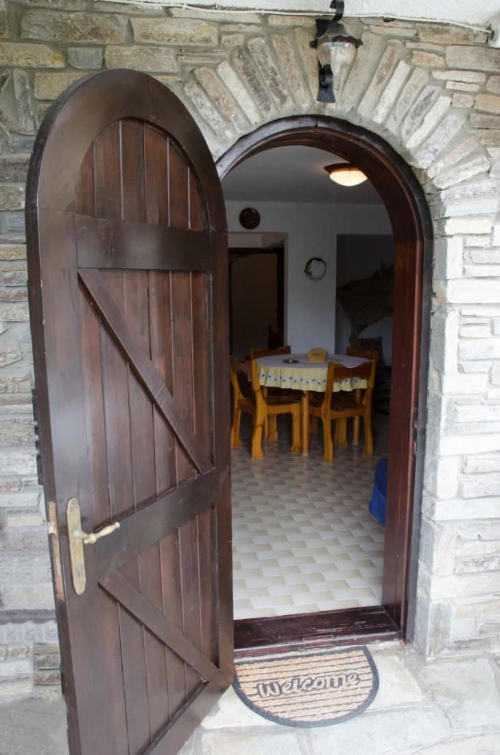 Elia Apartments Sithonia מראה חיצוני תמונה