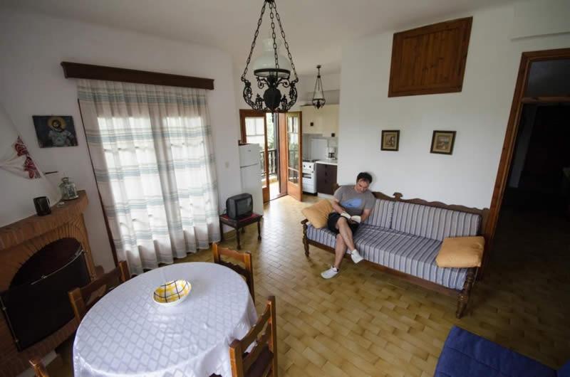 Elia Apartments Sithonia מראה חיצוני תמונה
