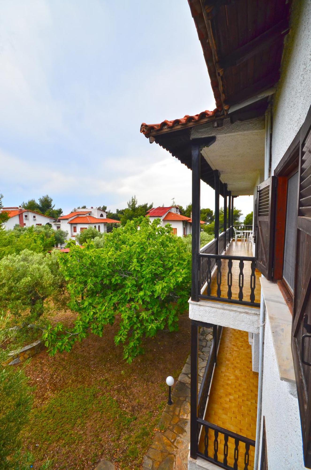 Elia Apartments Sithonia מראה חיצוני תמונה