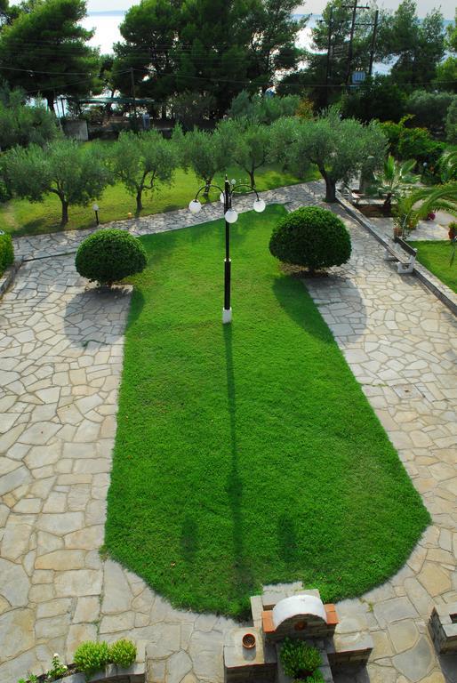 Elia Apartments Sithonia מראה חיצוני תמונה