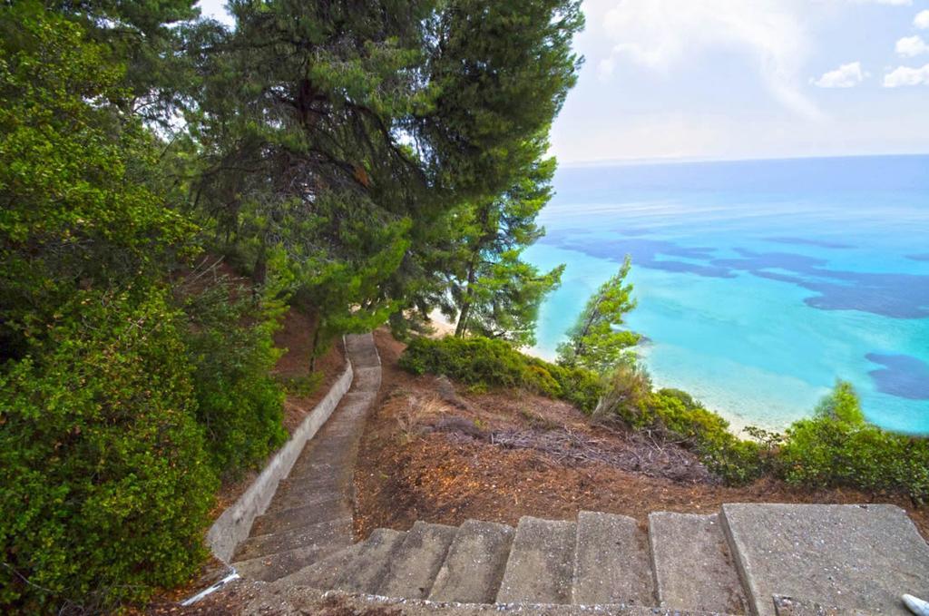 Elia Apartments Sithonia מראה חיצוני תמונה