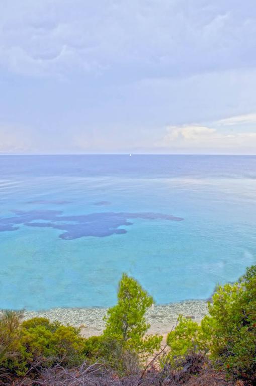 Elia Apartments Sithonia מראה חיצוני תמונה